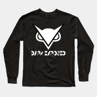 Cyber Design Long Sleeve T-Shirt